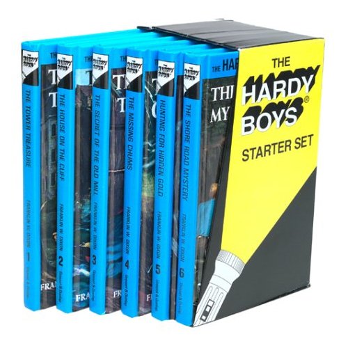 HARDY BOYS COLLECTION