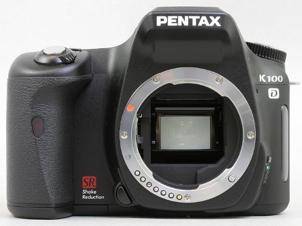 Pentax-K100D Body