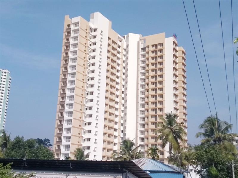 skyline spectra kakkanad