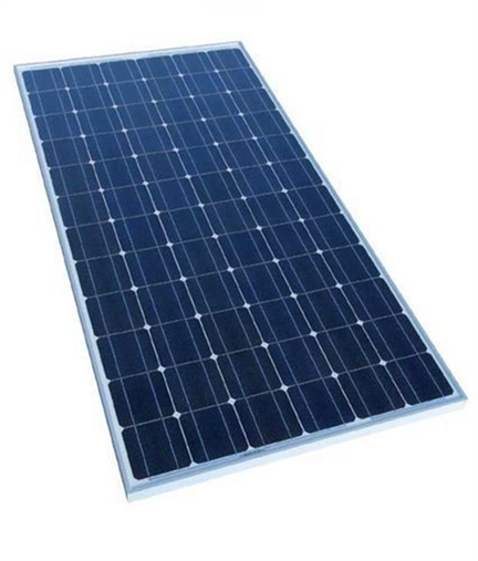 Luminous solar panels
